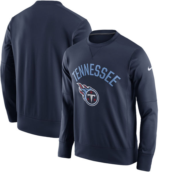 Men's Tennessee Titans Nike Navy Sideline Circuit Performance Sweatshirt,We sell and wholesale Men's Tennessee Titans Nike Navy Sideline Circuit Performance Sweatshirt on line form chian!